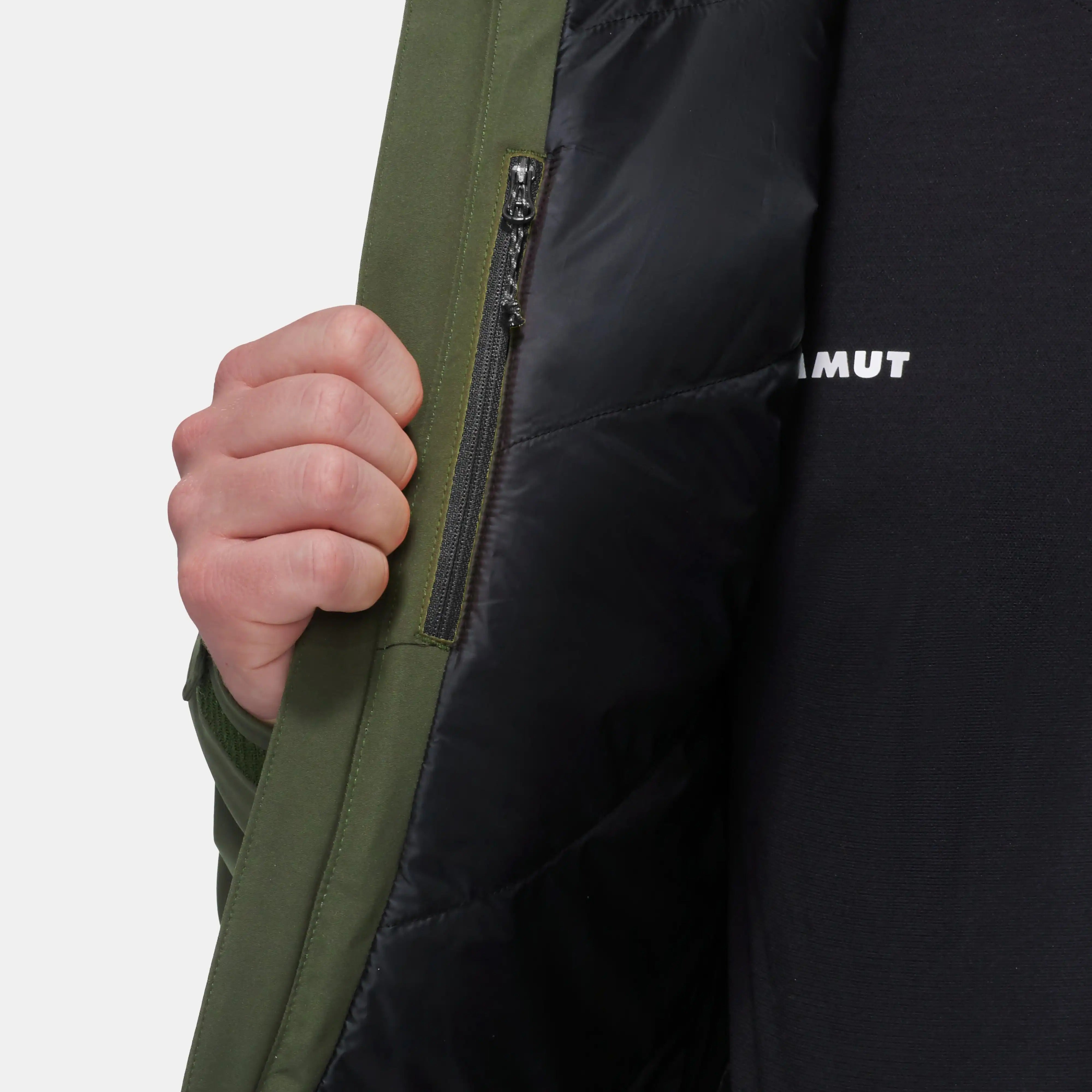 M's Stoney HS Thermo Hooded Jacket