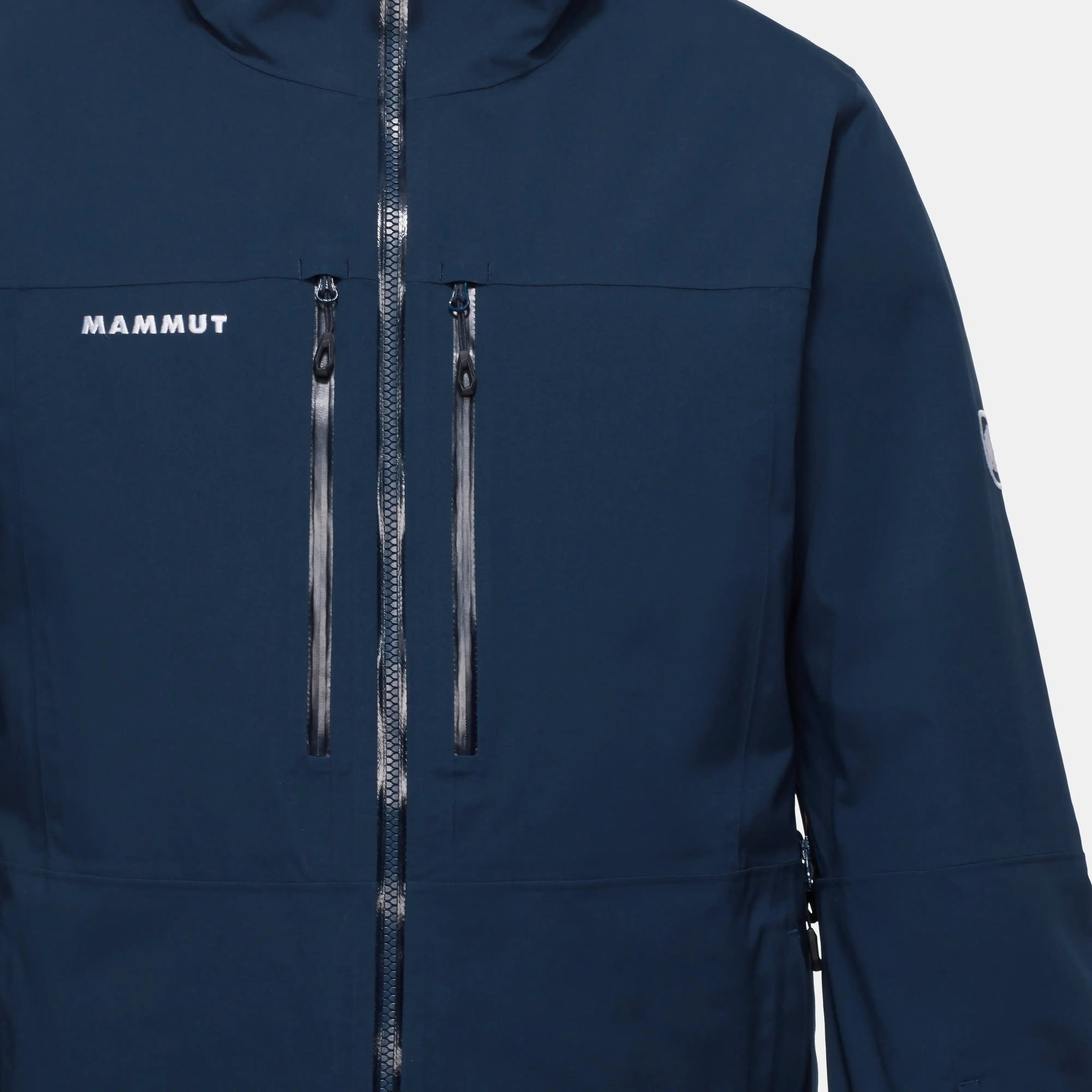 Mammut M's Stoney HS Thermo Hooded Jacket | Laramie Basecamp