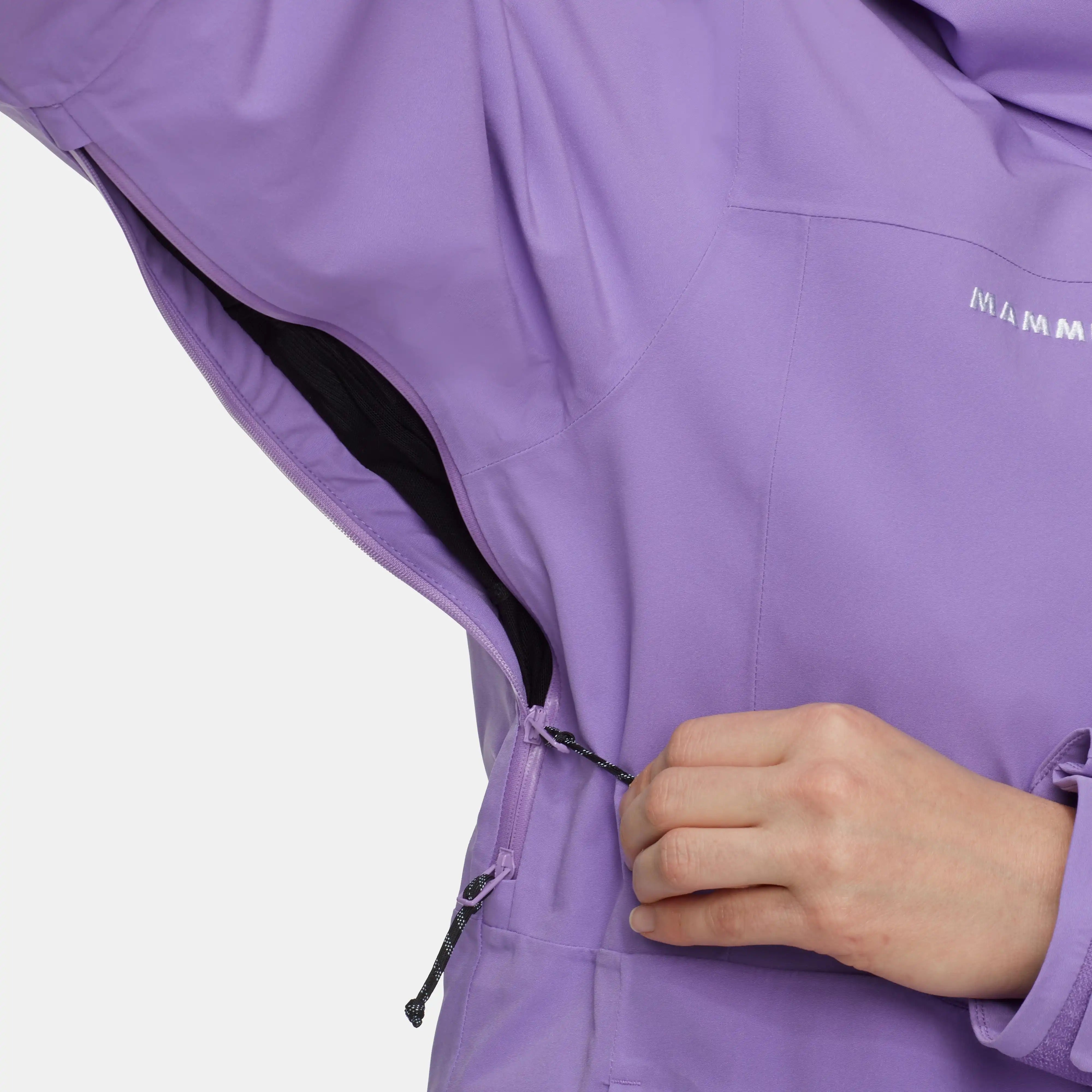 W's Stoney HS Thermo Hooded Jacket