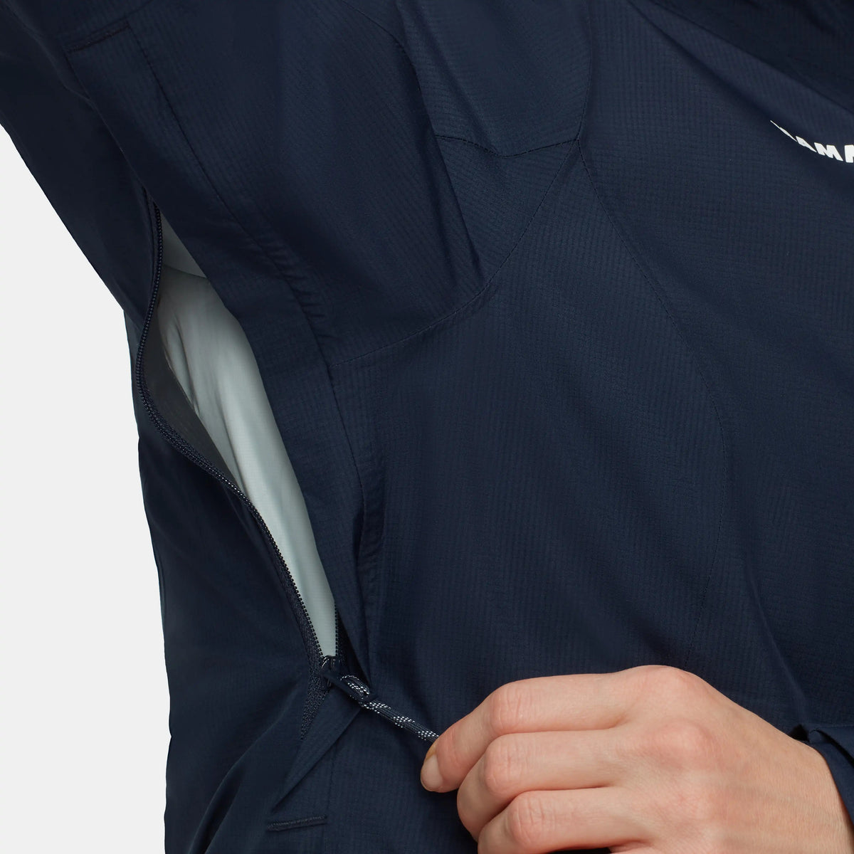 W's Alto Light 3 in 1 HS Hooded Jacket