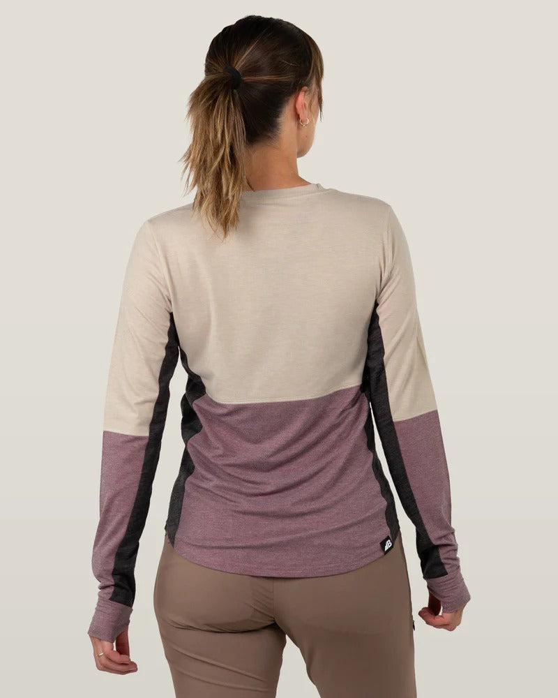 W's Dyer Tek Long Sleeve