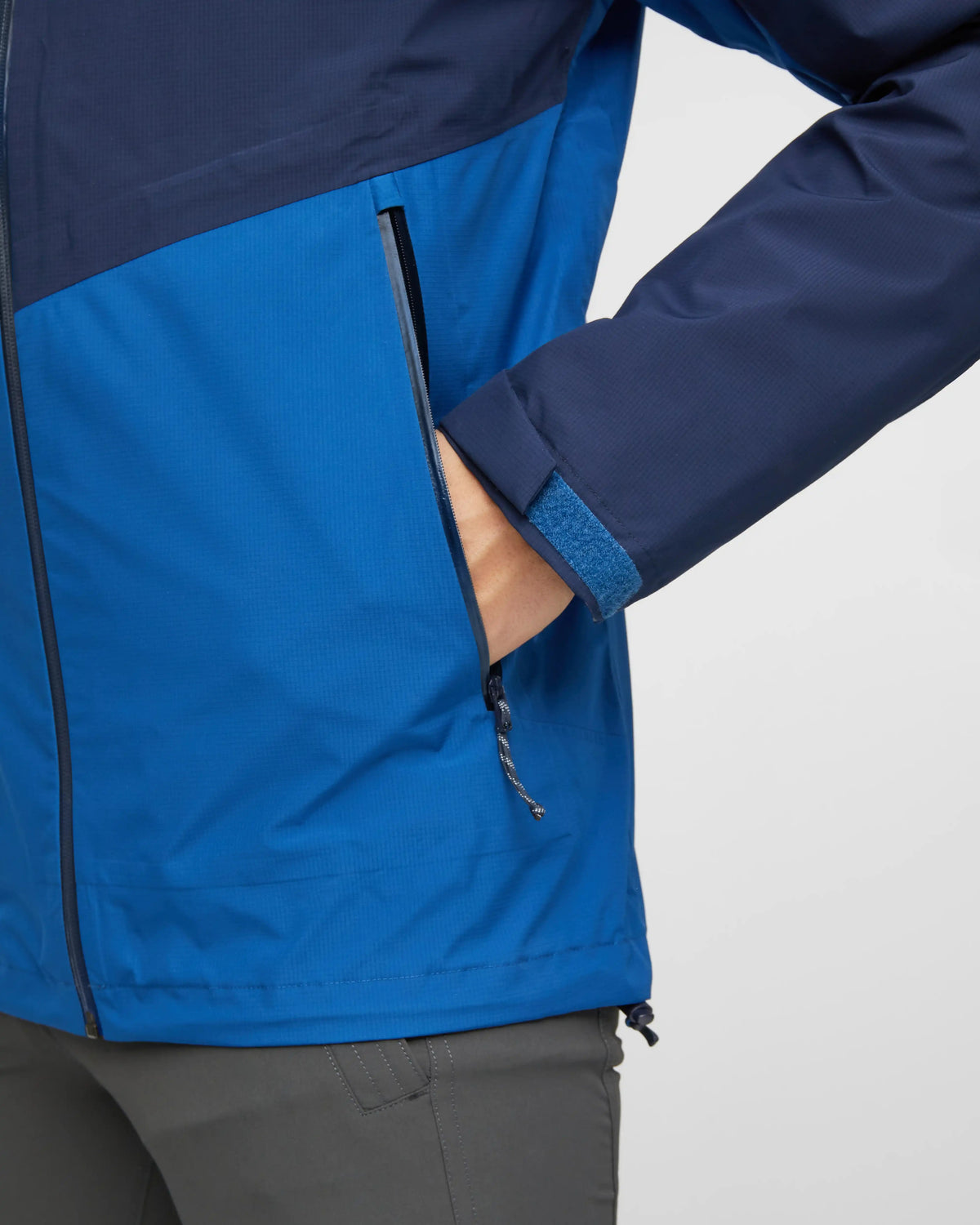 M's Alto Light 3 in 1 HS Hooded Jacket