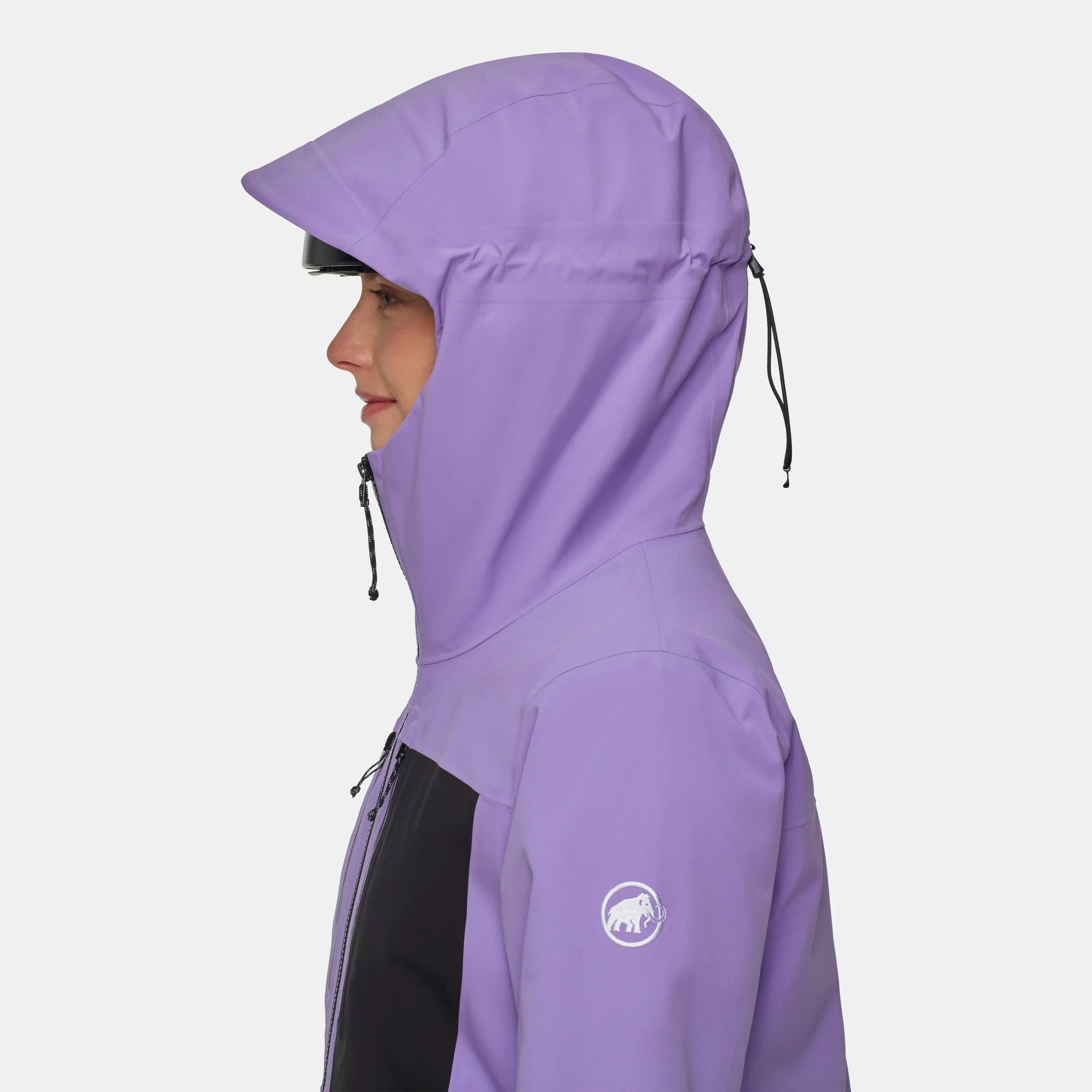 W's Stoney HS Thermo Hooded Jacket