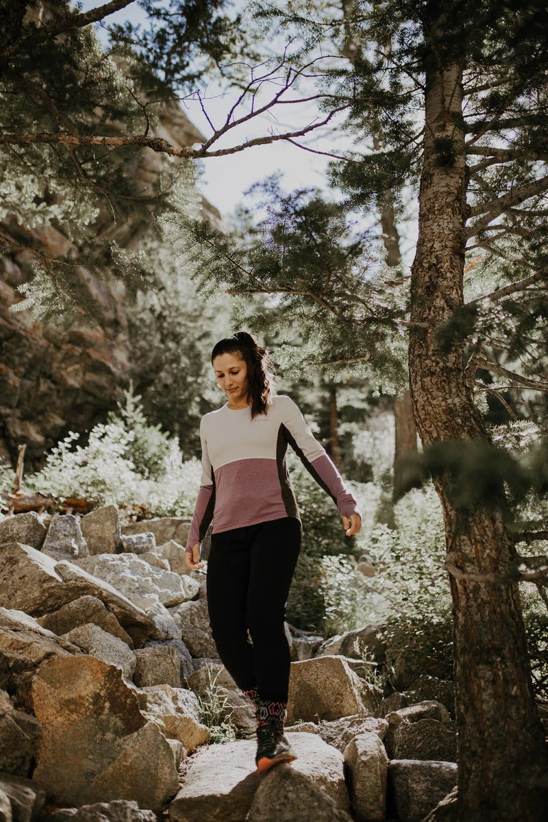 W's Dyer Tek Long Sleeve