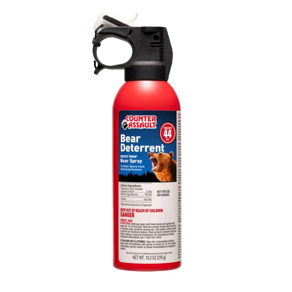 10.2 oz. Bear Spray