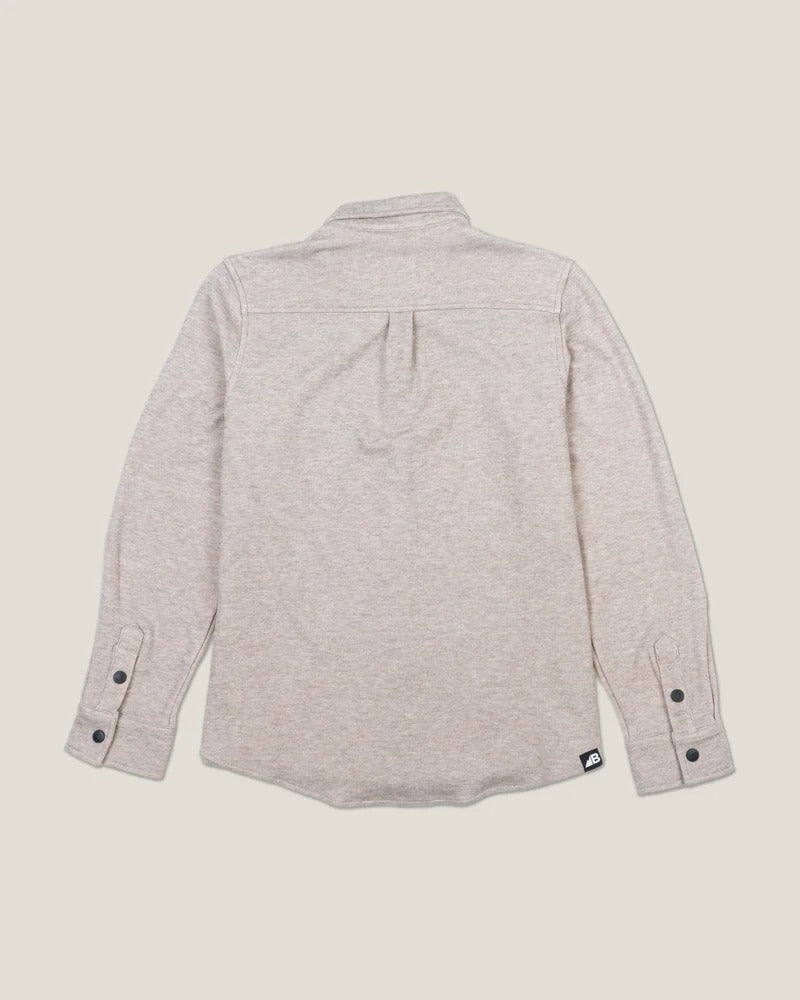 W's Sherman Fleece Button Up