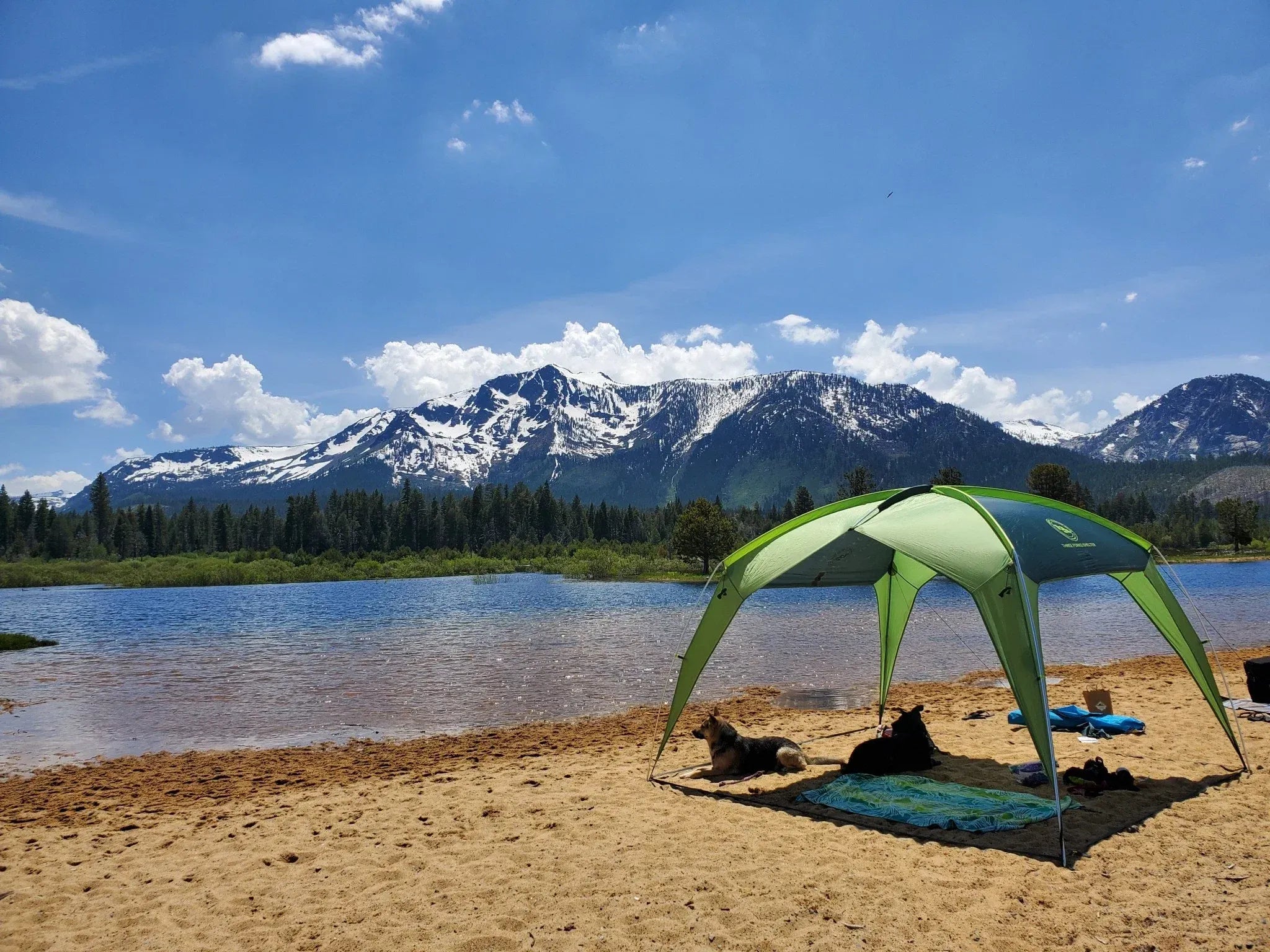 Three Forks Shelter