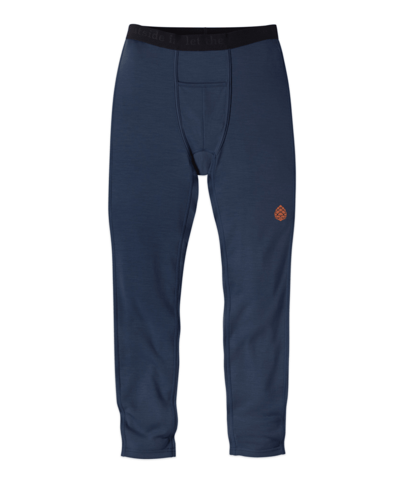 M's Basis Peakwool Midweight Tight
