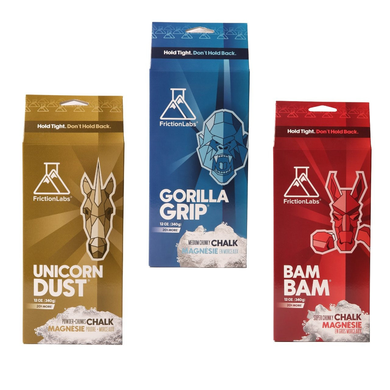 Friction Labs® Loose Chalk