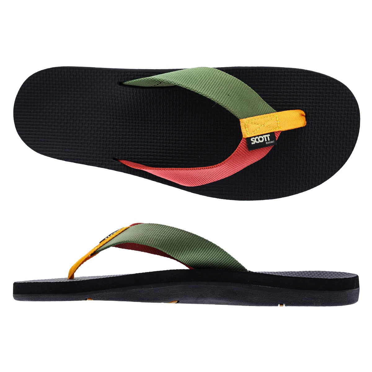 Makaha Slipper Scott