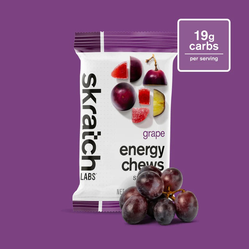 Energy Chews Sport Fuel Variety