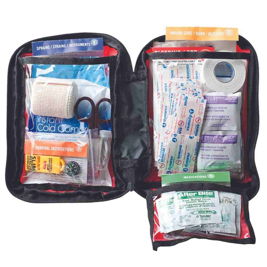Adventure First Aid, 2.0