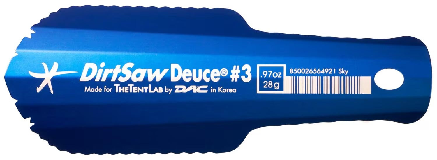 The DirtSaw Deuce #3 Trowel