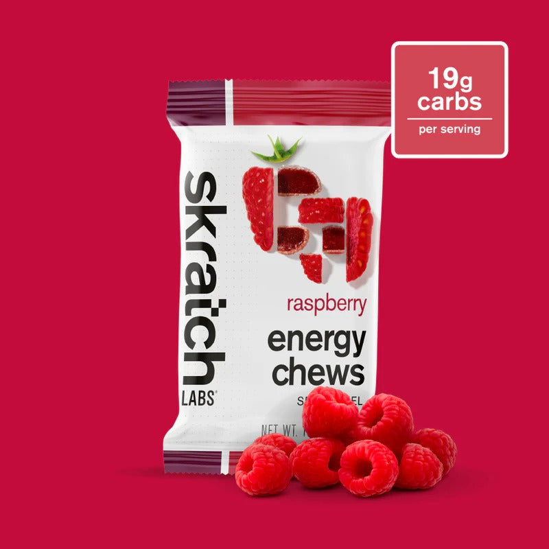 Energy Chews Sport Fuel Variety