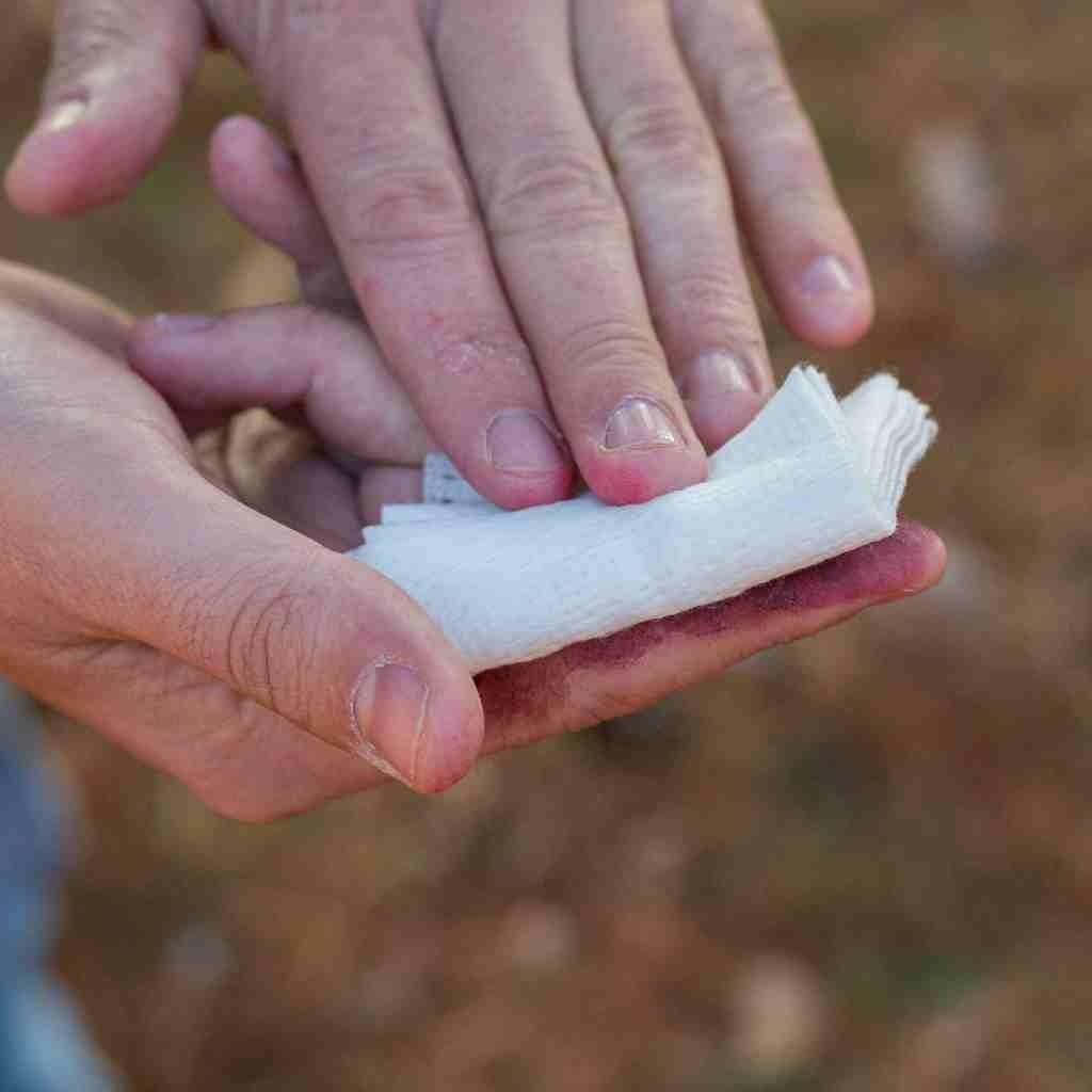 QuikClot® Gauze 3" x 2'