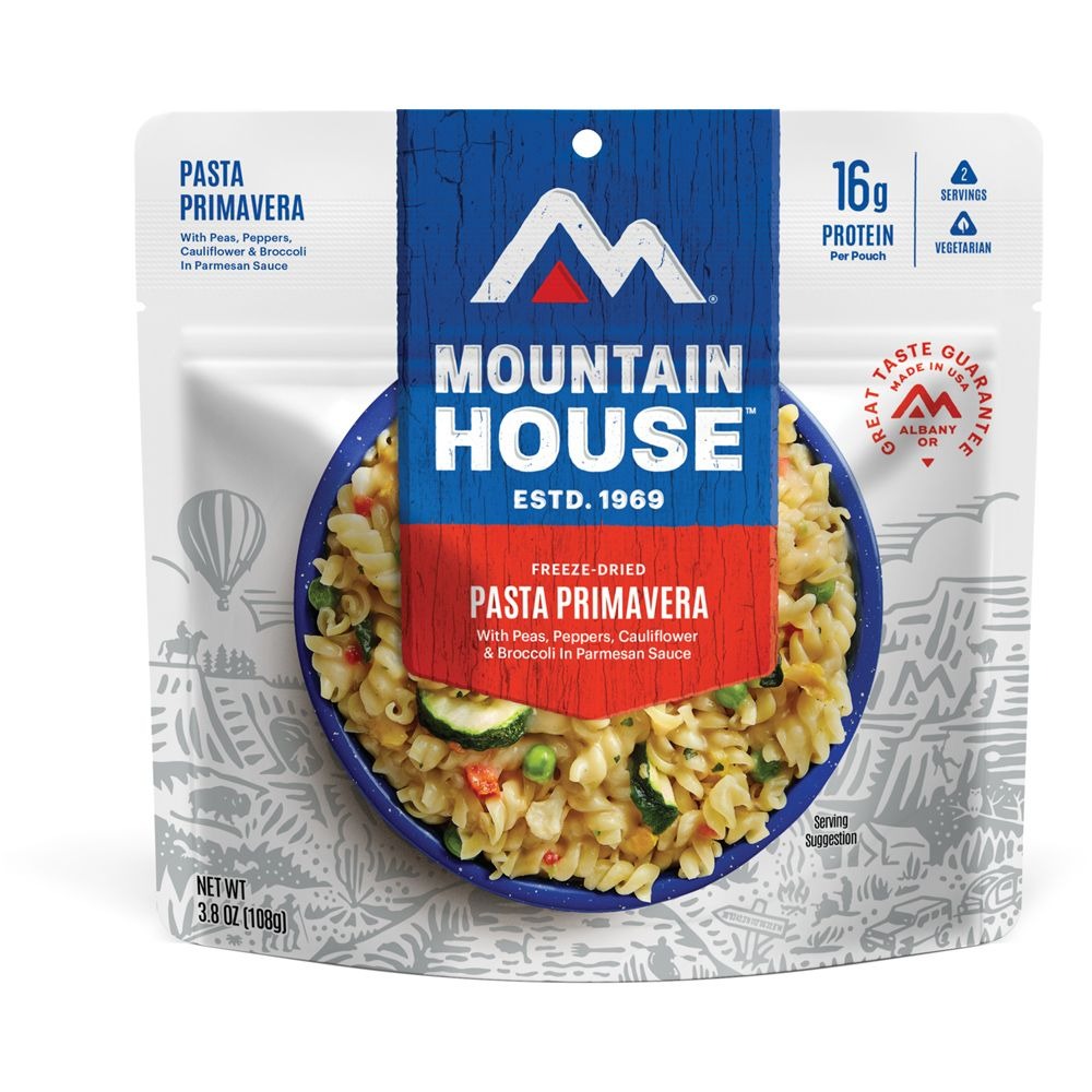 Mountain House Entrees