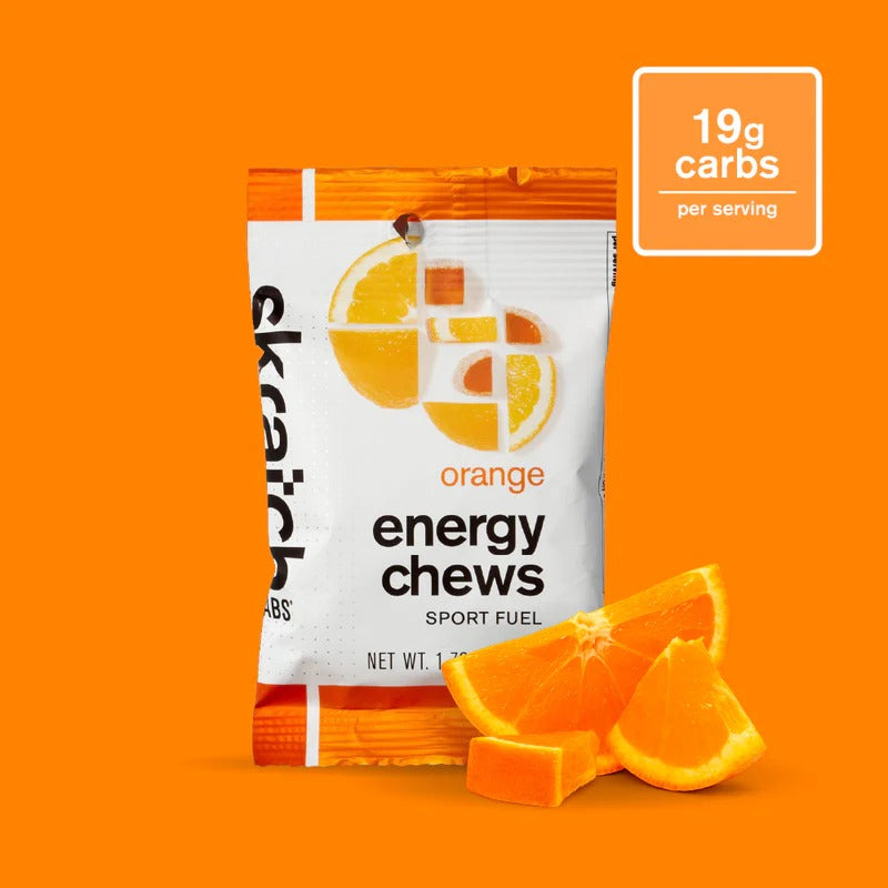 Energy Chews Sport Fuel Variety