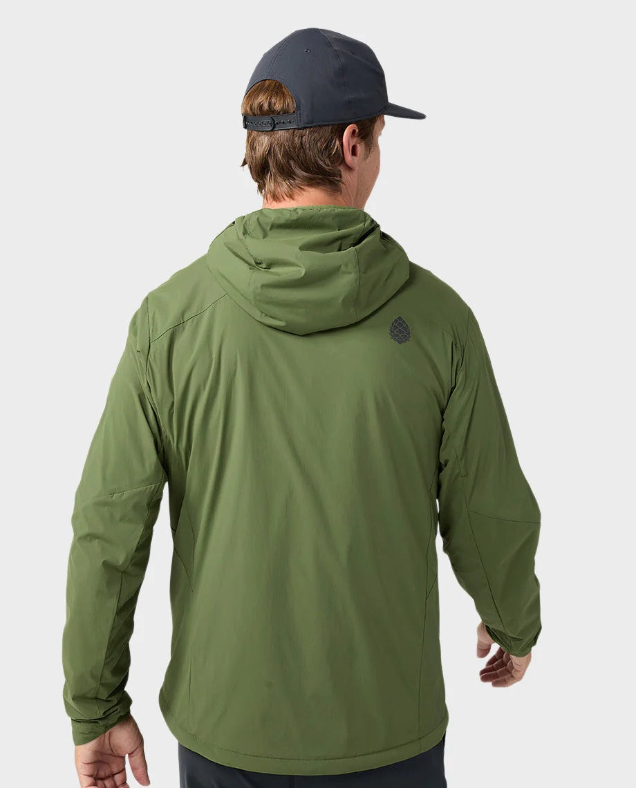 M's Dawner Hooded Jacket