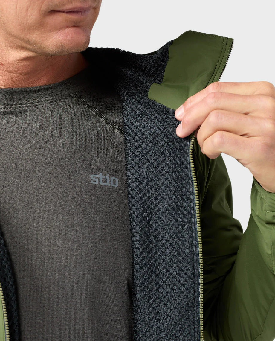 M's Dawner Hooded Jacket