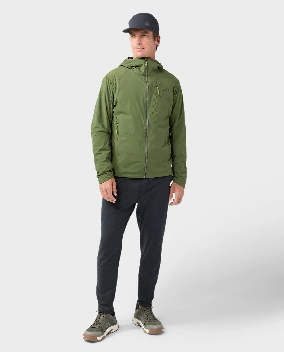 M's Dawner Hooded Jacket
