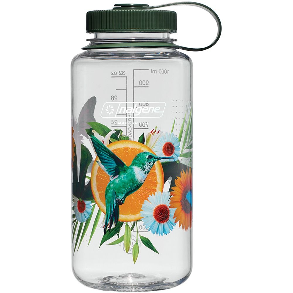 Wide-Mouth 32 oz Sustainable Nalgene