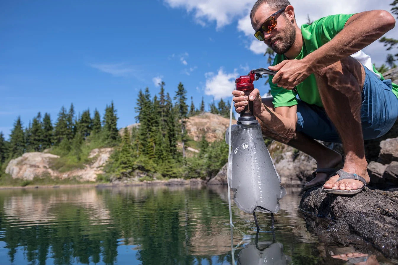 MiniWorks® EX Purifier System