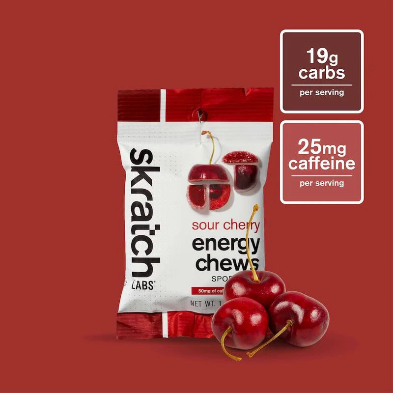 Energy Chews Sport Fuel Variety