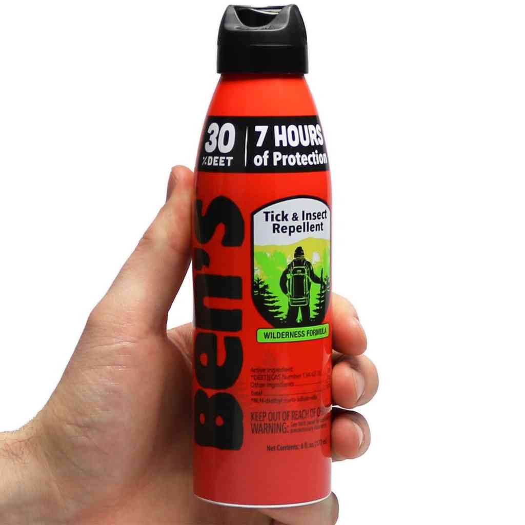 Ben's® 30 Tick & Insect Repellent, 30% DEET Eco-Spray 6 oz