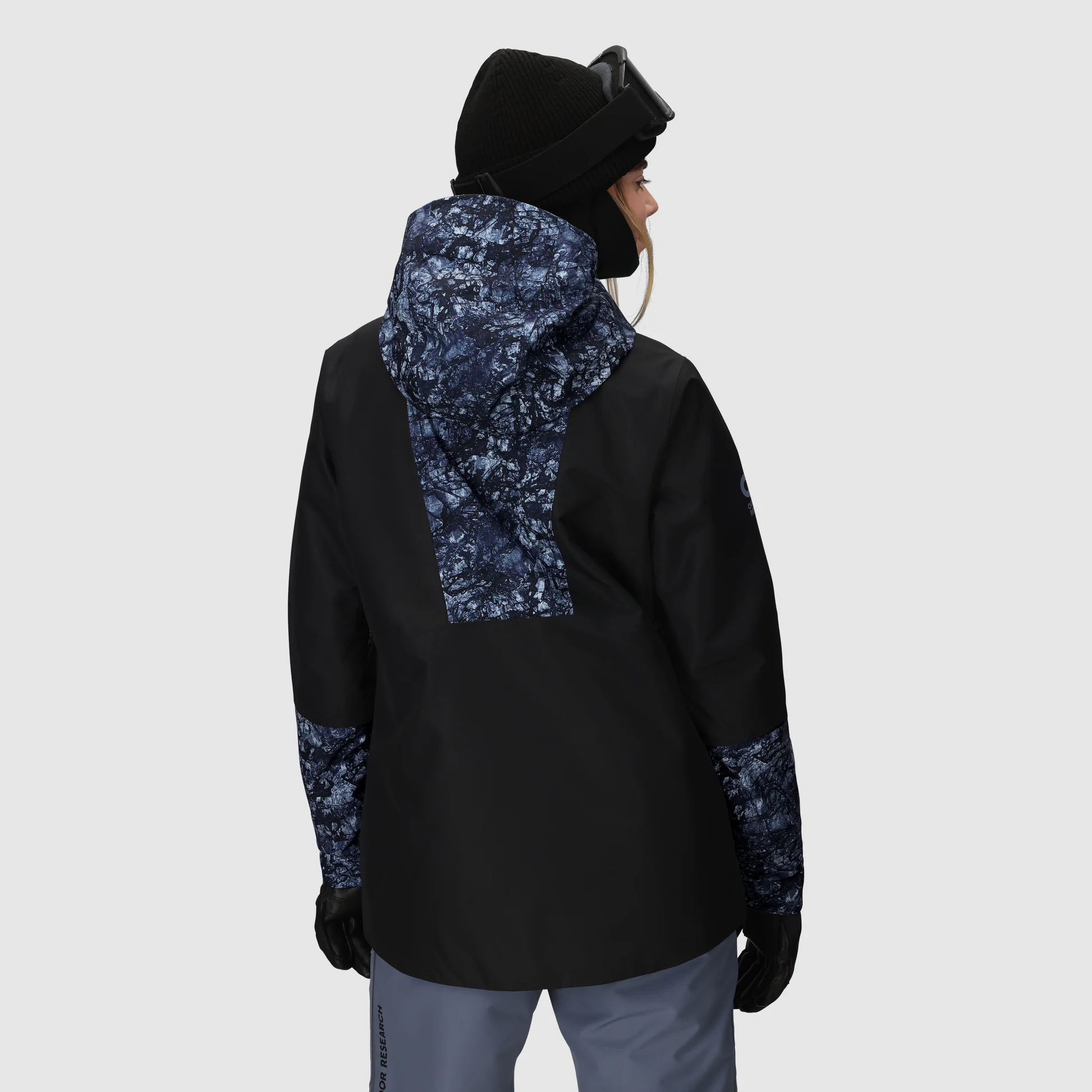 W's Powderverse Jacket