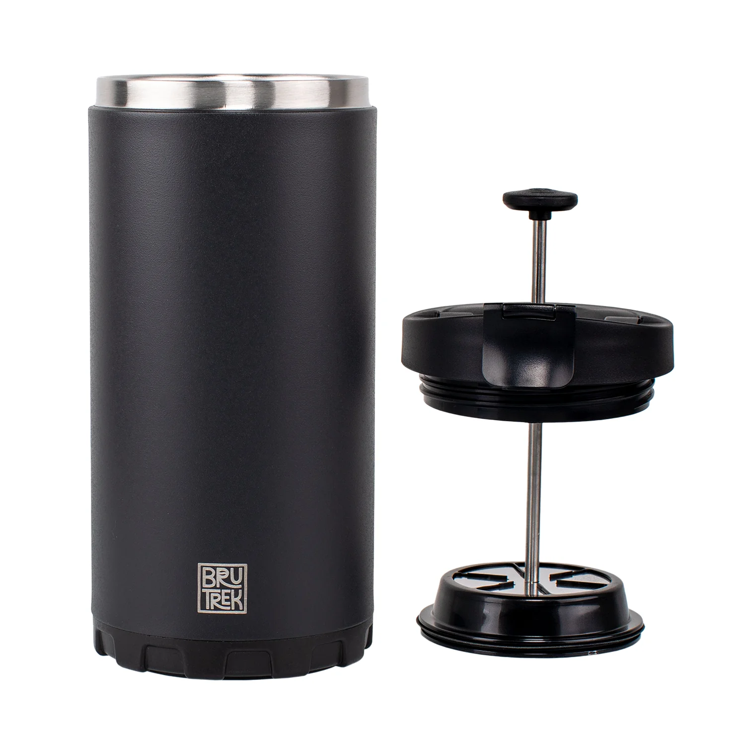 Steel Toe 20 oz. Travel Press