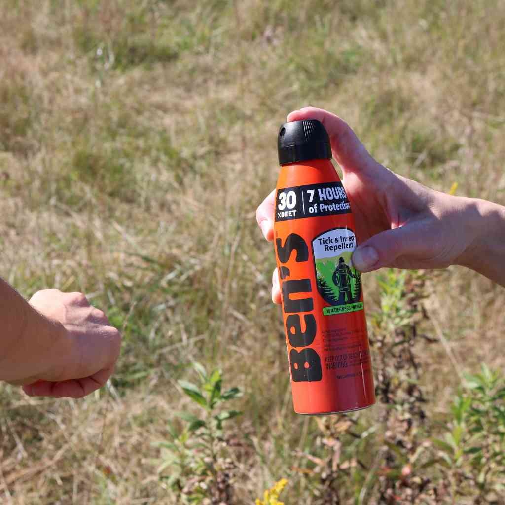 Ben's® 30 Tick & Insect Repellent, 30% DEET Eco-Spray 6 oz