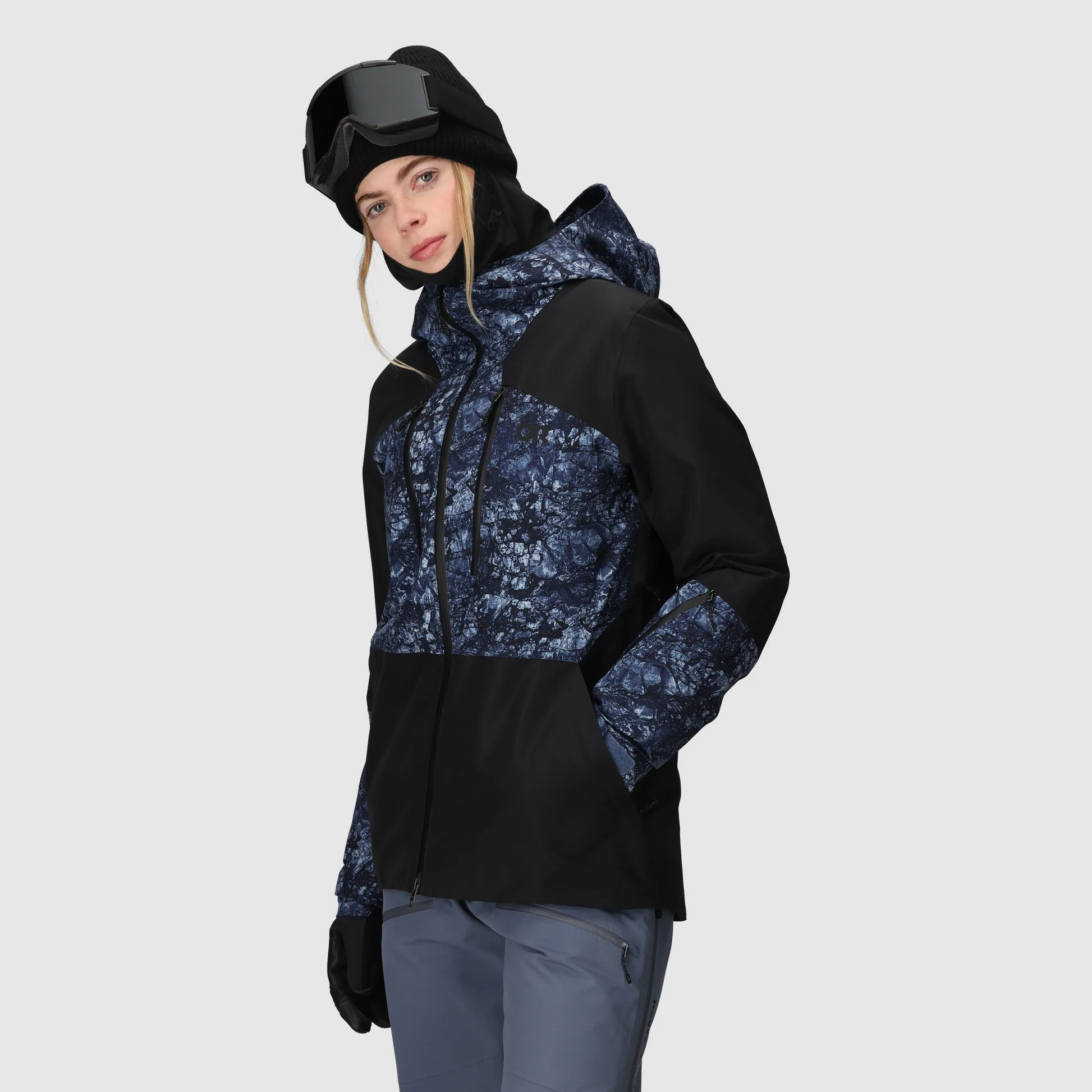 W's Powderverse Jacket