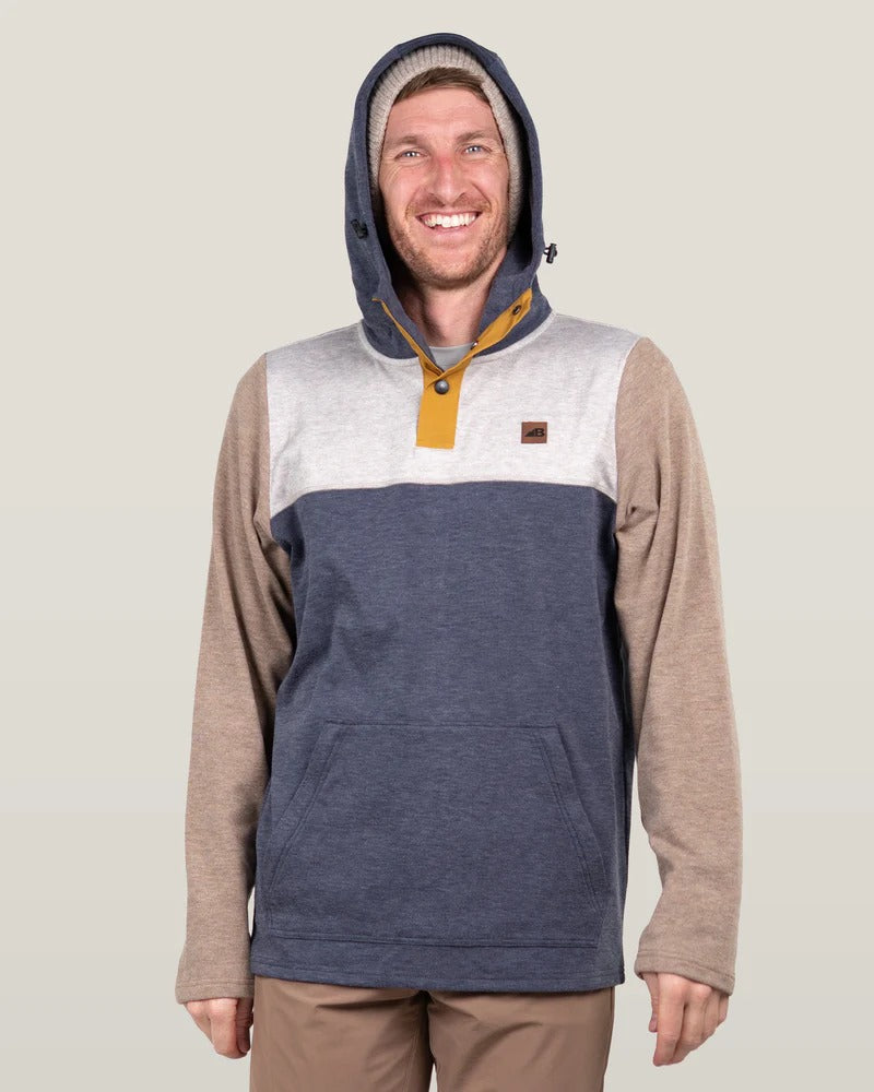 M's Powell Fleece Hoodie