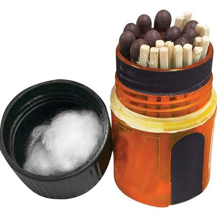 SOL All Weather Matches, 25 count