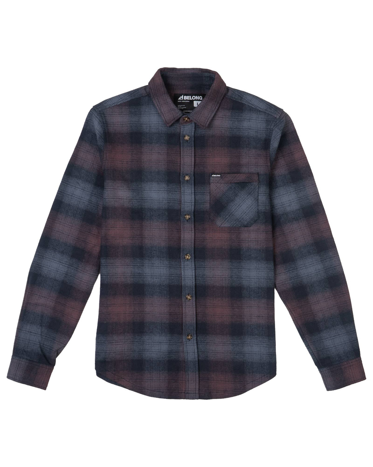 M's Douglas Flannel 2.0