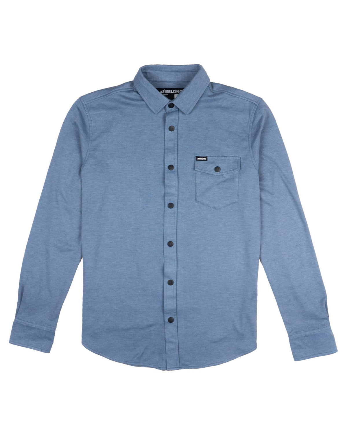 M's Sherman Fleece Button Up