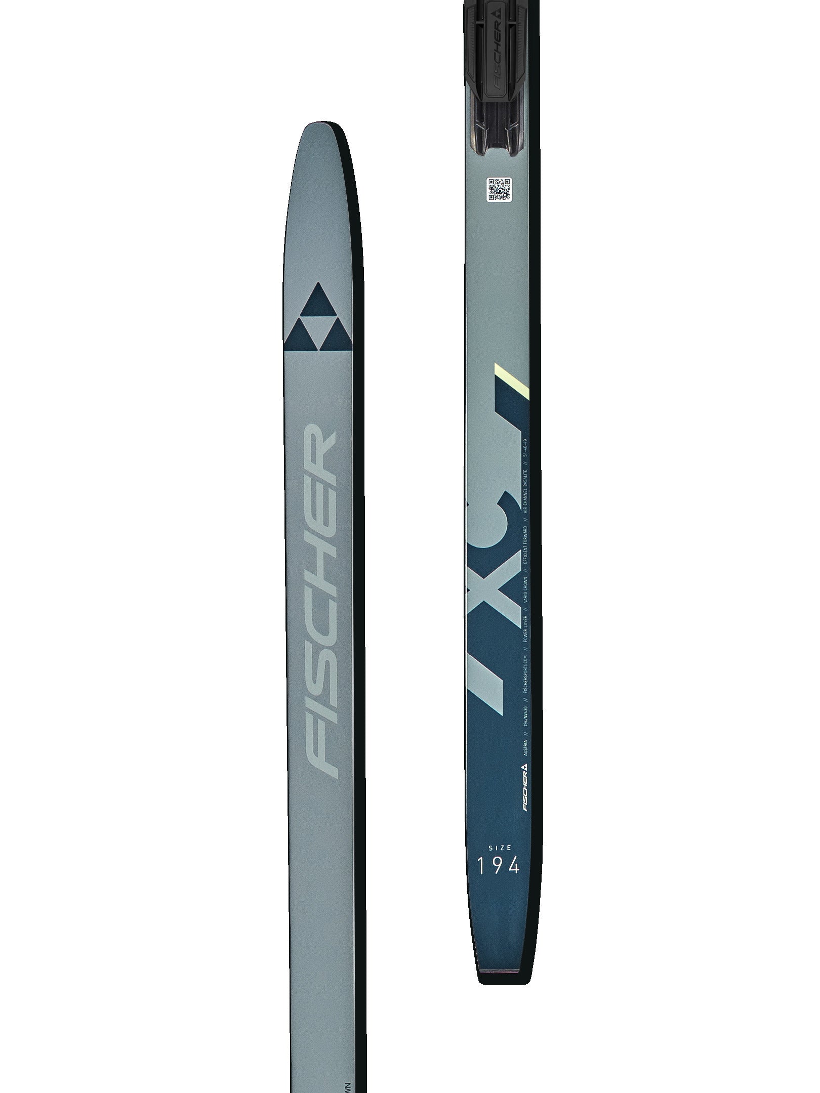 Fiber Crown EF Mounted