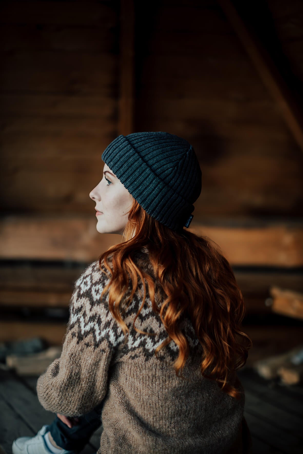 Sailor Beanie