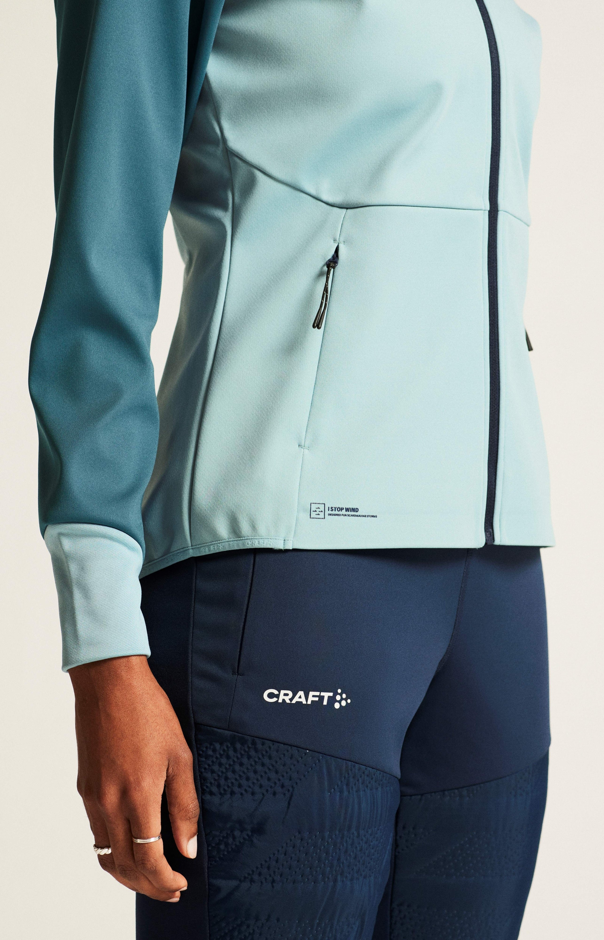 W's Core Nordic Training Jacket