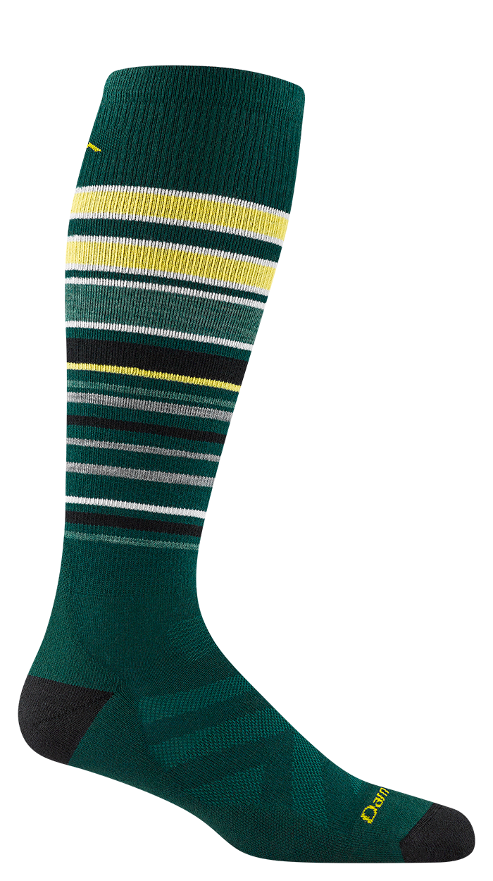 M's Snowpack Over-the-Calf Midweight Ski & Snowboard Sock