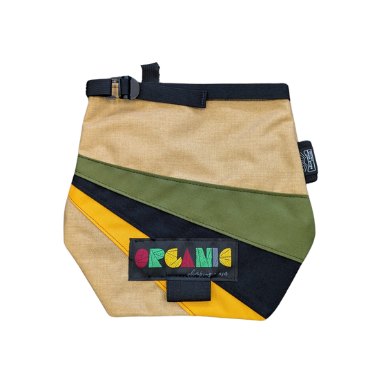 Lunch Bag Chalk Bucket
