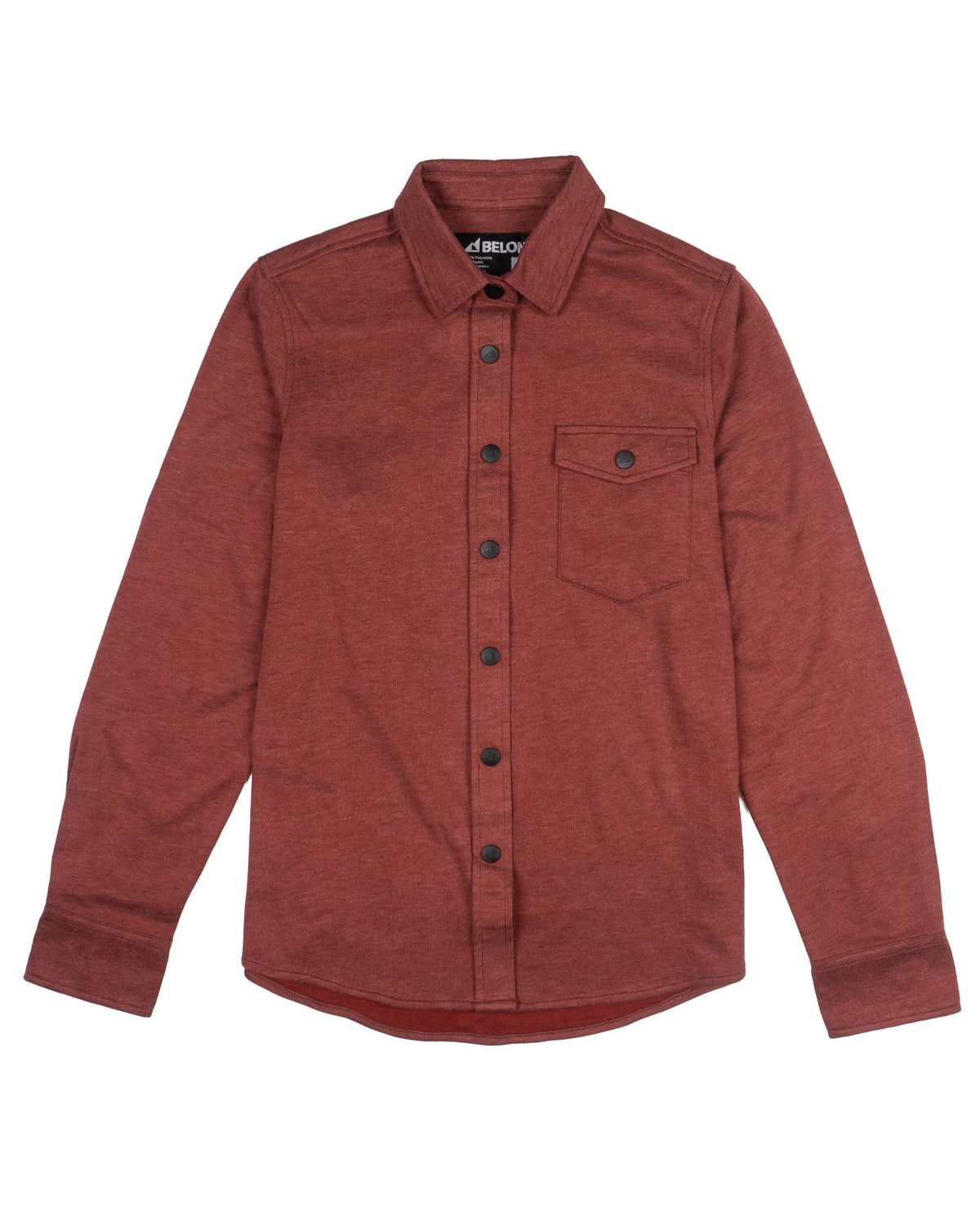 W's Sherman Fleece Button Up
