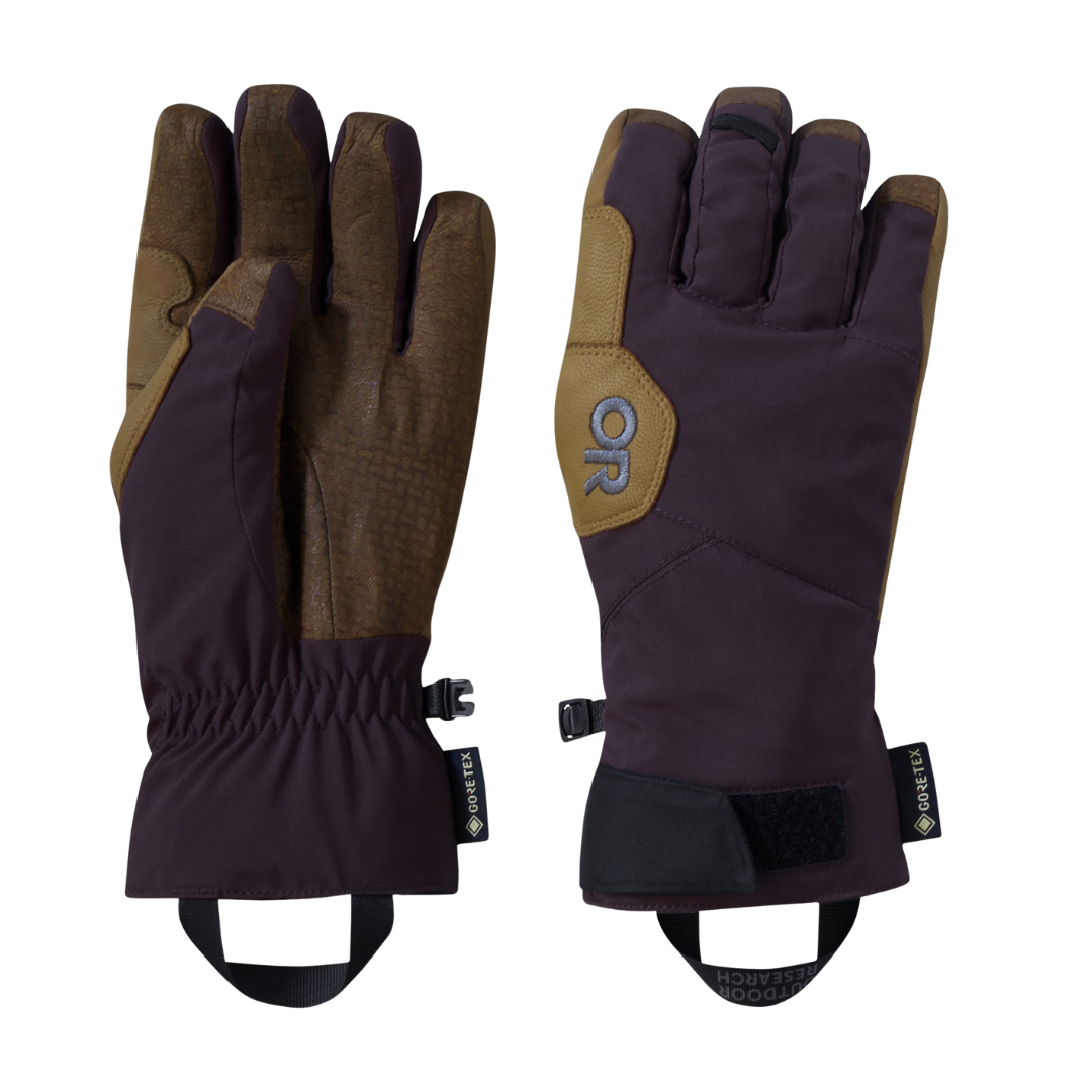 W's BitterBlaze Aerogel Gloves